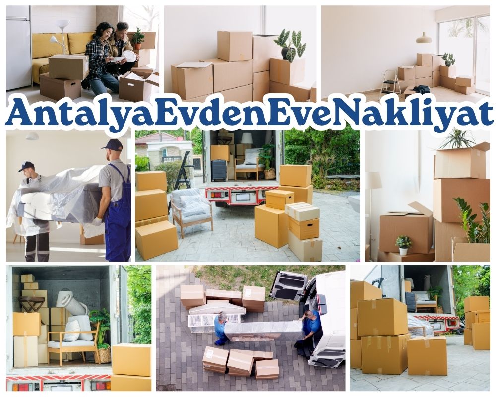 Antalya Kahramankazan Evden Eve Nakliye